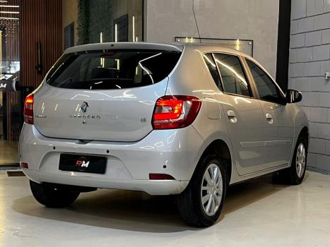 RENAULT Sandero 1.6 16V 4P FLEX SCE EXPRESSION, Foto 9