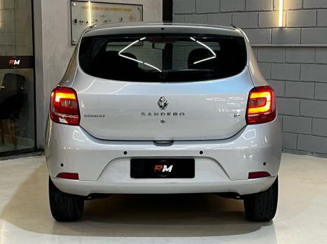 RENAULT Sandero 1.6 16V 4P FLEX SCE EXPRESSION, Foto 10