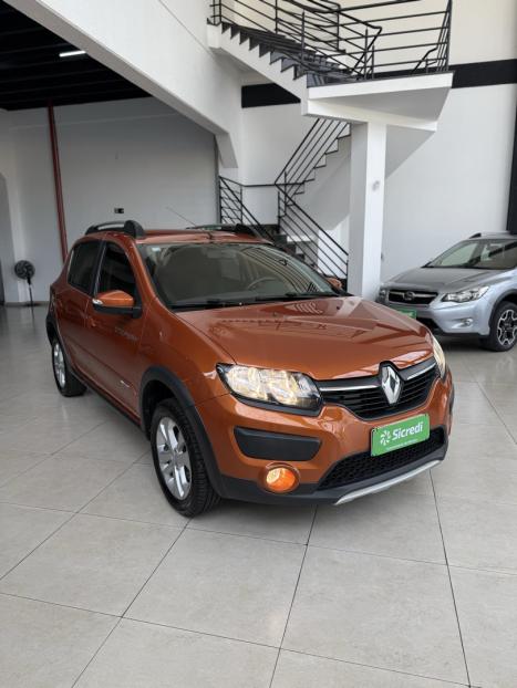 RENAULT Sandero 1.6 4P FLEX STEPWAY, Foto 2
