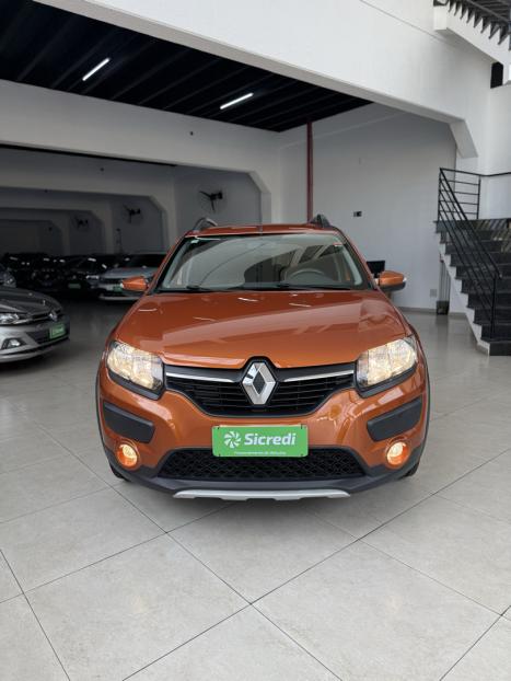 RENAULT Sandero 1.6 4P FLEX STEPWAY, Foto 3