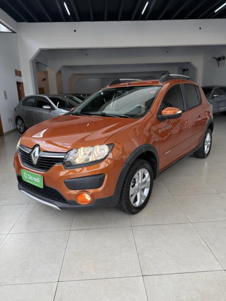 RENAULT Sandero 1.6 4P FLEX STEPWAY, Foto 4