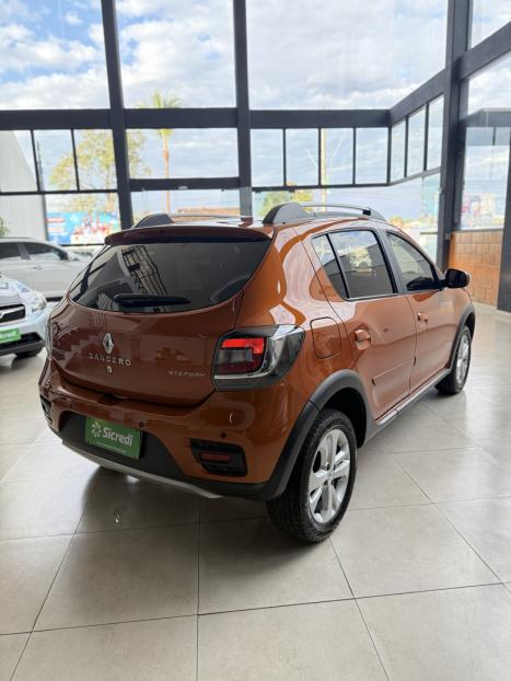 RENAULT Sandero 1.6 4P FLEX STEPWAY, Foto 7