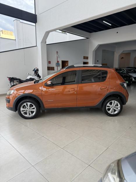 RENAULT Sandero 1.6 4P FLEX STEPWAY, Foto 9