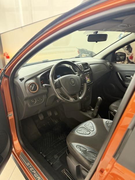 RENAULT Sandero 1.6 4P FLEX STEPWAY, Foto 10