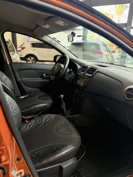 RENAULT Sandero 1.6 4P FLEX STEPWAY, Foto 15
