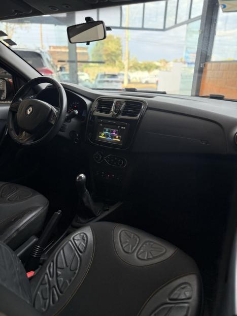 RENAULT Sandero 1.6 4P FLEX STEPWAY, Foto 16