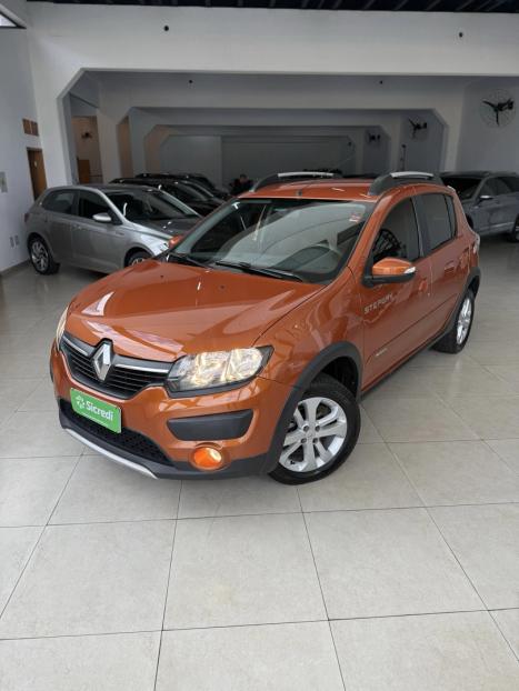 RENAULT Sandero 1.6 4P FLEX STEPWAY, Foto 1