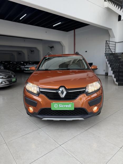 RENAULT Sandero 1.6 4P FLEX STEPWAY, Foto 3