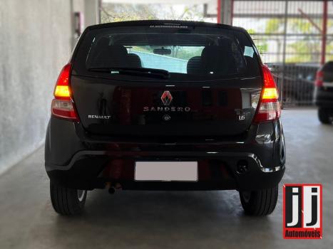 RENAULT Sandero 1.6 4P FLEX EXPRESSION, Foto 5