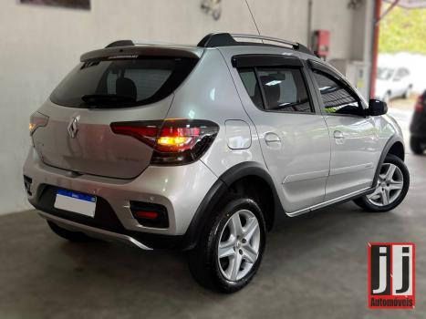 RENAULT Sandero 1.6 16V 4P FLEX SCE STEPWAY ZEN, Foto 4
