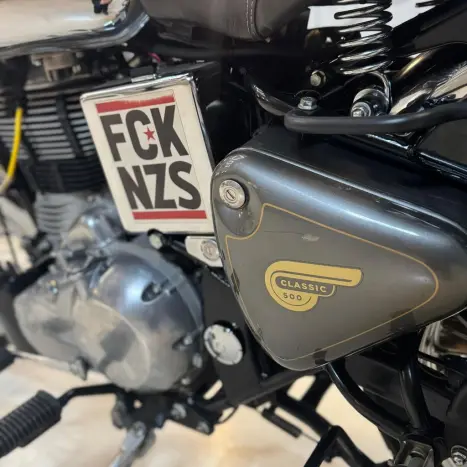 ROYAL ENFIELD Bullet 500 , Foto 6
