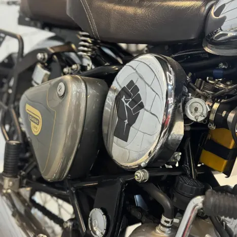 ROYAL ENFIELD Bullet 500 , Foto 9