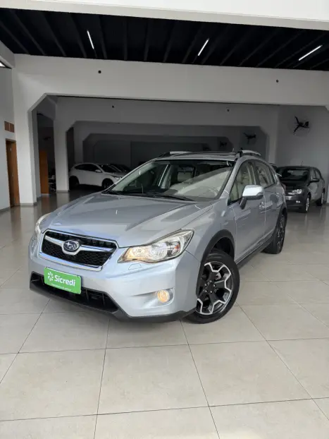 SUBARU XV 2.0 16V 4P L AWD LINEARTRONIC AUTOMTICO, Foto 1
