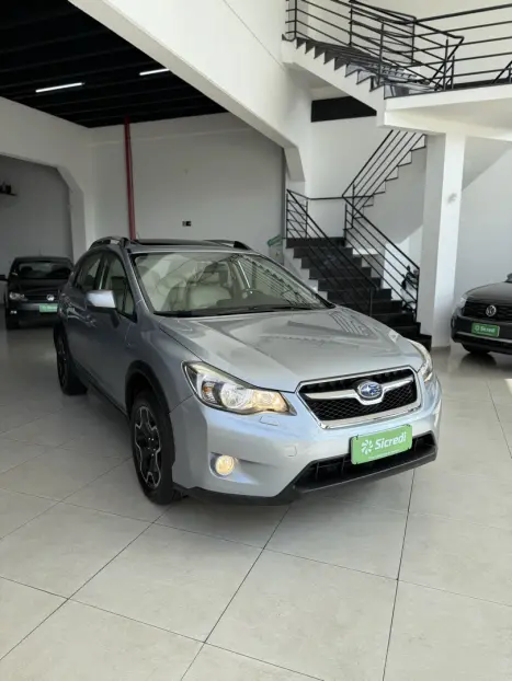 SUBARU XV 2.0 16V 4P L AWD LINEARTRONIC AUTOMTICO, Foto 2