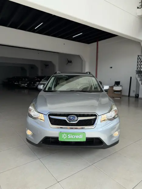 SUBARU XV 2.0 16V 4P L AWD LINEARTRONIC AUTOMTICO, Foto 3