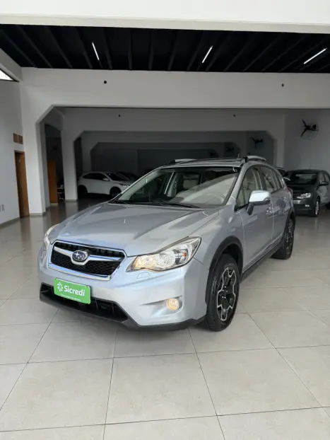 SUBARU XV 2.0 16V 4P L AWD LINEARTRONIC AUTOMTICO, Foto 4