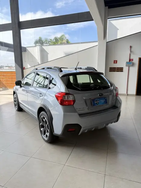 SUBARU XV 2.0 16V 4P L AWD LINEARTRONIC AUTOMTICO, Foto 5