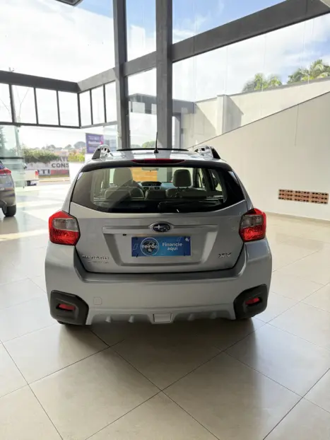 SUBARU XV 2.0 16V 4P L AWD LINEARTRONIC AUTOMTICO, Foto 6