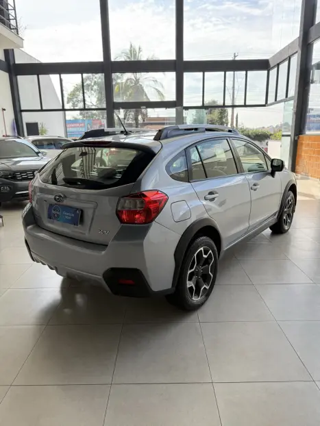 SUBARU XV 2.0 16V 4P L AWD LINEARTRONIC AUTOMTICO, Foto 7