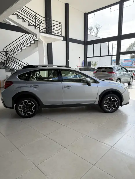SUBARU XV 2.0 16V 4P L AWD LINEARTRONIC AUTOMTICO, Foto 8
