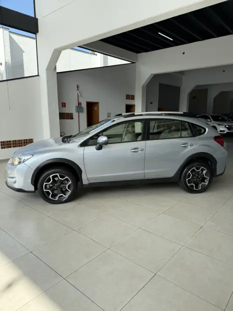 SUBARU XV 2.0 16V 4P L AWD LINEARTRONIC AUTOMTICO, Foto 9
