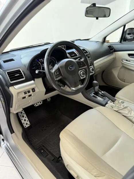SUBARU XV 2.0 16V 4P L AWD LINEARTRONIC AUTOMTICO, Foto 10