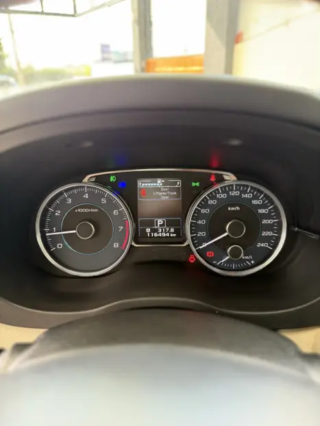 SUBARU XV 2.0 16V 4P L AWD LINEARTRONIC AUTOMTICO, Foto 12