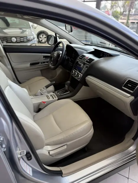 SUBARU XV 2.0 16V 4P L AWD LINEARTRONIC AUTOMTICO, Foto 20