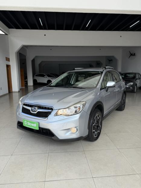 SUBARU XV 2.0 16V 4P I-S 4WD AUTOMTICO, Foto 4