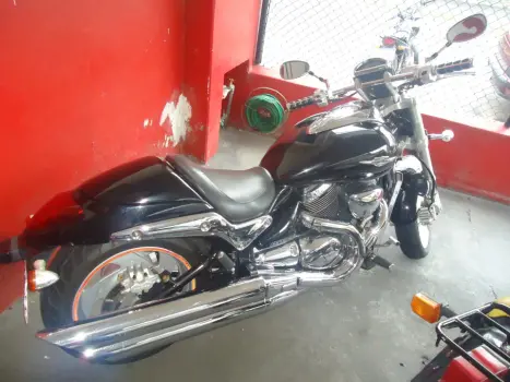 SUZUKI Boulevard M 1500 , Foto 2