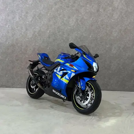 SUZUKI GSX-R 1000 RA, Foto 5