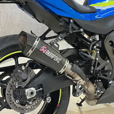 SUZUKI GSX-R 1000 RA, Foto 6