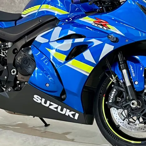 SUZUKI GSX-R 1000 RA, Foto 7