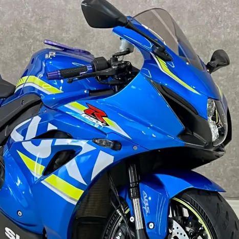 SUZUKI GSX-R 1000 RA, Foto 9