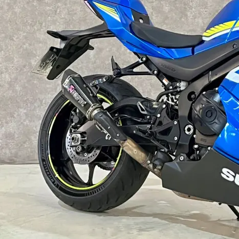 SUZUKI GSX-R 1000 RA, Foto 10