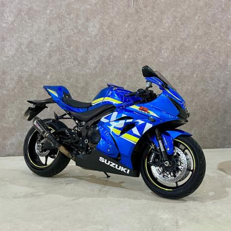 SUZUKI GSX-R 1000 RA, Foto 12