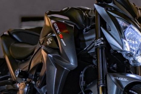 SUZUKI GSX-R 1000 RA, Foto 16