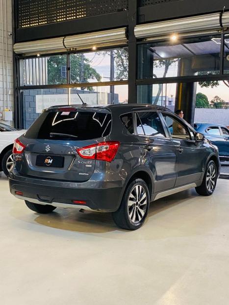 SUZUKI S Cross 1.4 16V 4P 4STYLE ALLGRIP 4X4 TURBO AUTOMTICO, Foto 2