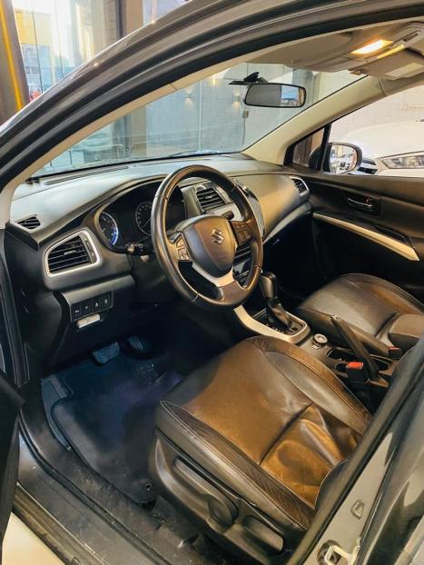 SUZUKI S Cross 1.4 16V 4P 4STYLE ALLGRIP 4X4 TURBO AUTOMTICO, Foto 6