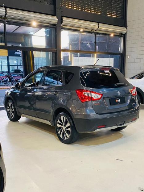 SUZUKI S Cross 1.4 16V 4P 4STYLE ALLGRIP 4X4 TURBO AUTOMTICO, Foto 9