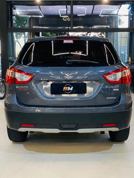 SUZUKI S Cross 1.4 16V 4P 4STYLE ALLGRIP 4X4 TURBO AUTOMTICO, Foto 10