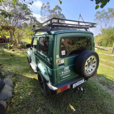 SUZUKI Samurai 1.3 JX METAL 4X4, Foto 5