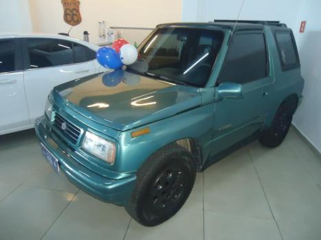 SUZUKI Vitara 1.6 JLX CANVAS TOP 4X4, Foto 6