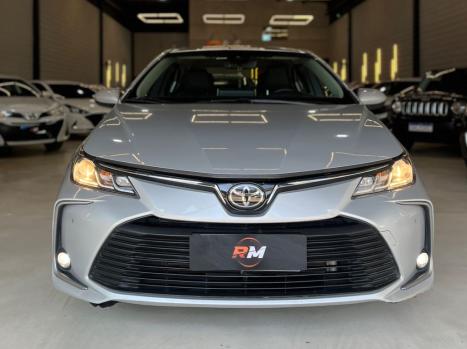 TOYOTA Corolla 2.0 16V 4P FLEX XEI DIRECT SHIFT AUTOMTICO CVT, Foto 2