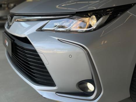 TOYOTA Corolla 2.0 16V 4P FLEX XEI DIRECT SHIFT AUTOMTICO CVT, Foto 8