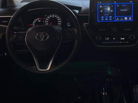 TOYOTA Corolla 2.0 16V 4P FLEX XEI DIRECT SHIFT AUTOMTICO CVT, Foto 9
