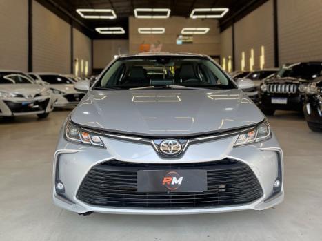 TOYOTA Corolla 2.0 16V 4P FLEX XEI DIRECT SHIFT AUTOMTICO CVT, Foto 14
