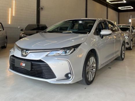 TOYOTA Corolla 2.0 16V 4P FLEX XEI DIRECT SHIFT AUTOMTICO CVT, Foto 16