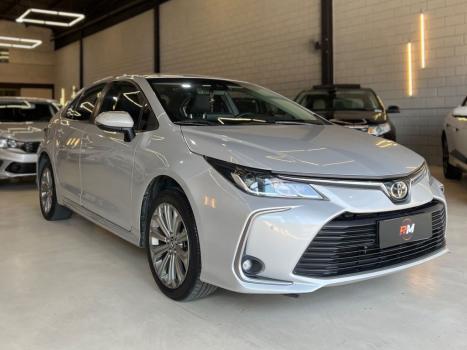 TOYOTA Corolla 2.0 16V 4P FLEX XEI DIRECT SHIFT AUTOMTICO CVT, Foto 17