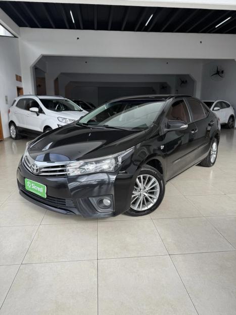 TOYOTA Corolla 2.0 16V 4P XEI FLEX AUTOMTICO, Foto 1